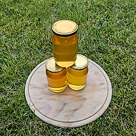 Endemik Çiçek Balı (500 gr)