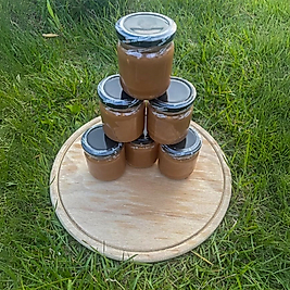 Süt Reçeli (250 gr)