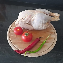 Organik Gezen Tavuk (Temizlenmiş) – 1.400-1.600 gr