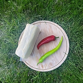 Yoğurt Kaymaklı Tereyağ (1000 gr)