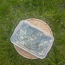 Göğermiş Yeşil Çeçil Peyniri (1000 gr)