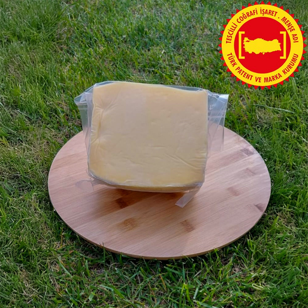 Coğrafi İşaretli Mahzen Eski Kaşarı (1000 gr)