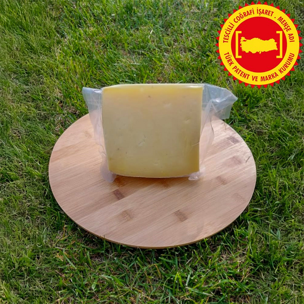 Coğrafi İşaretli Mahzen Eski Kaşarı (500 gr)