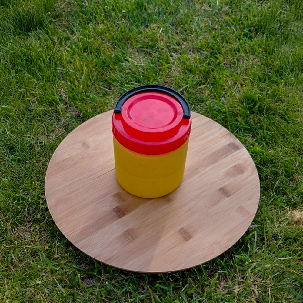 Karsın Altın Sarısı Doğal Sade Yağ (1000 gr)