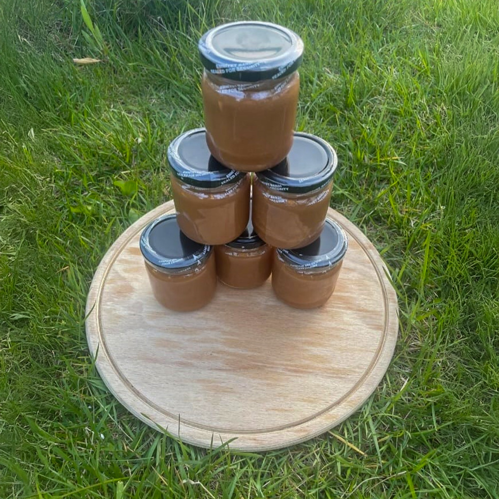 Süt Reçeli (250 gr)