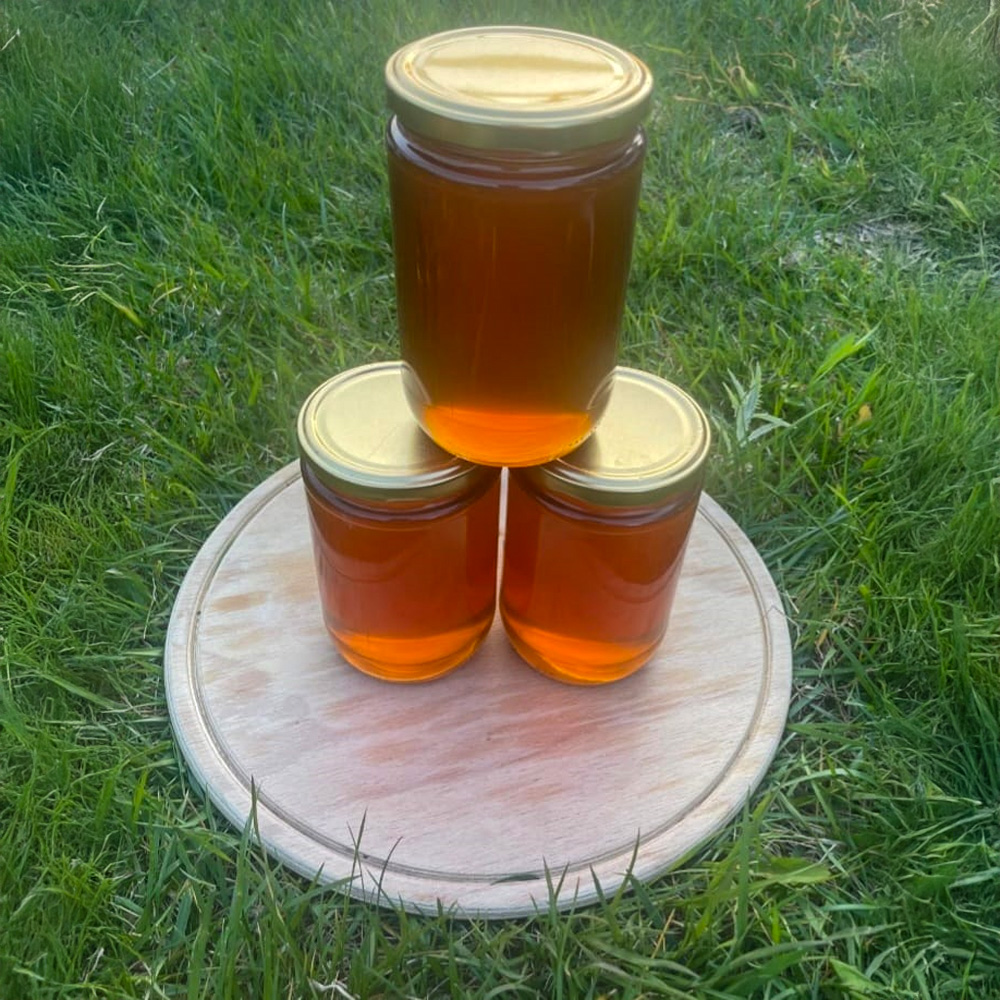 Karakovan Süzme Bal (1000 gr)