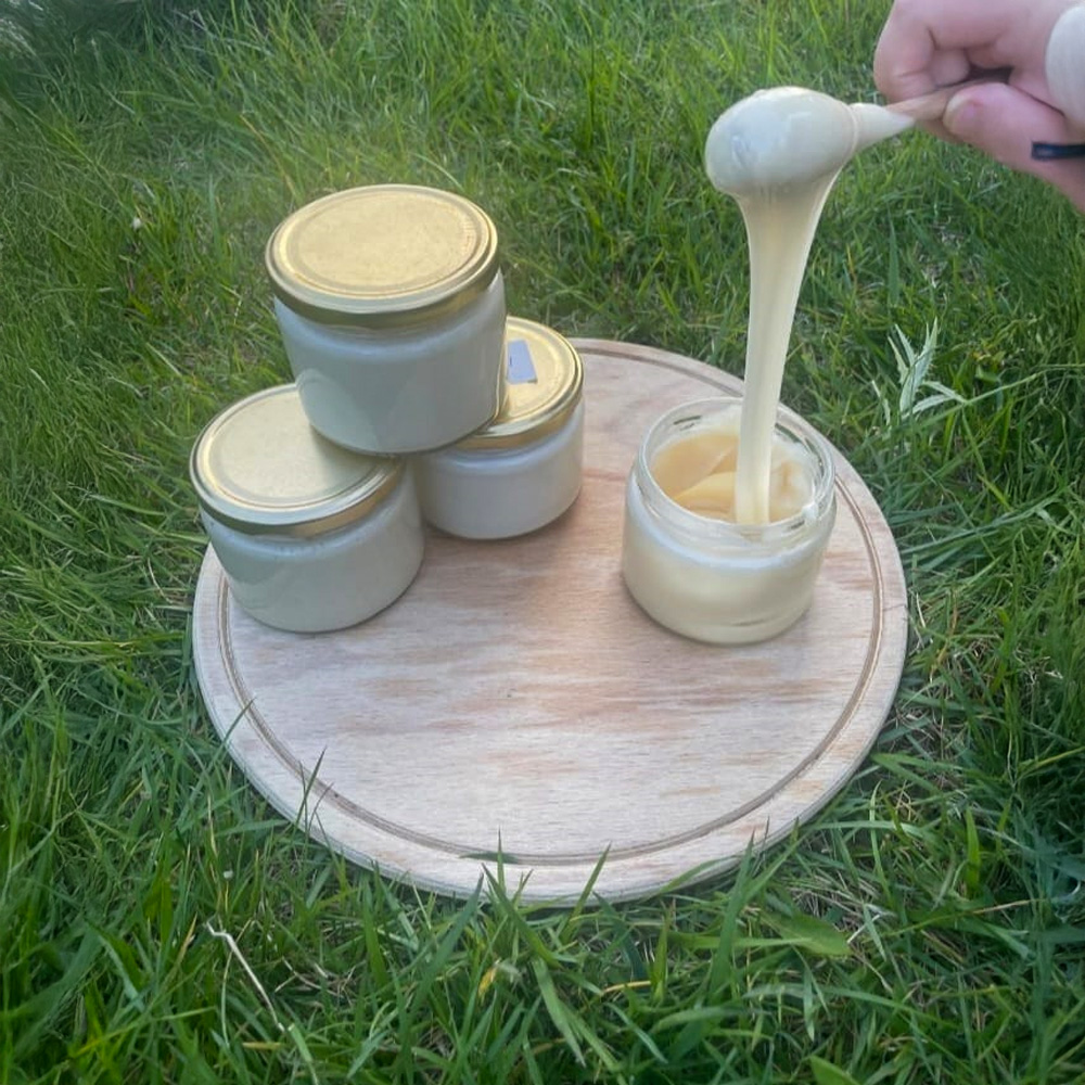 Kafkas Beyaz Bal (2450 rakım)