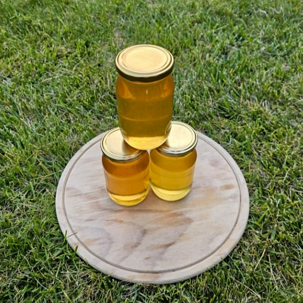 Endemik Çiçek Balı (500 gr)