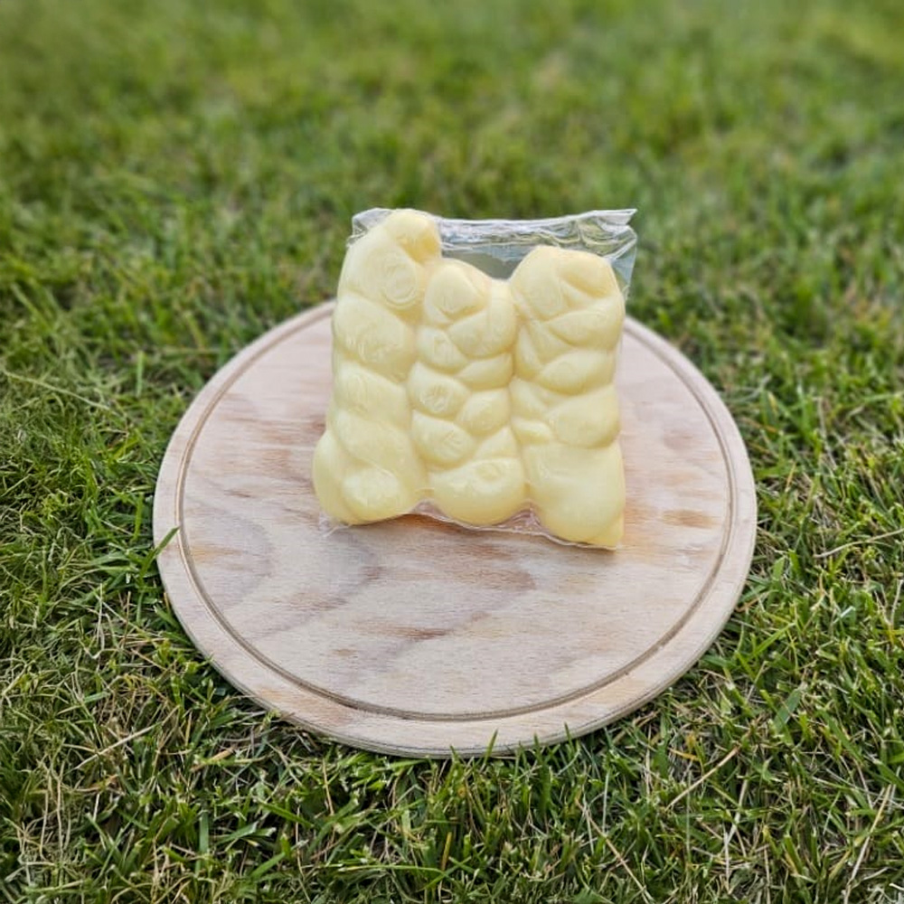 Yağlı Örgü Peynir (500 gr)