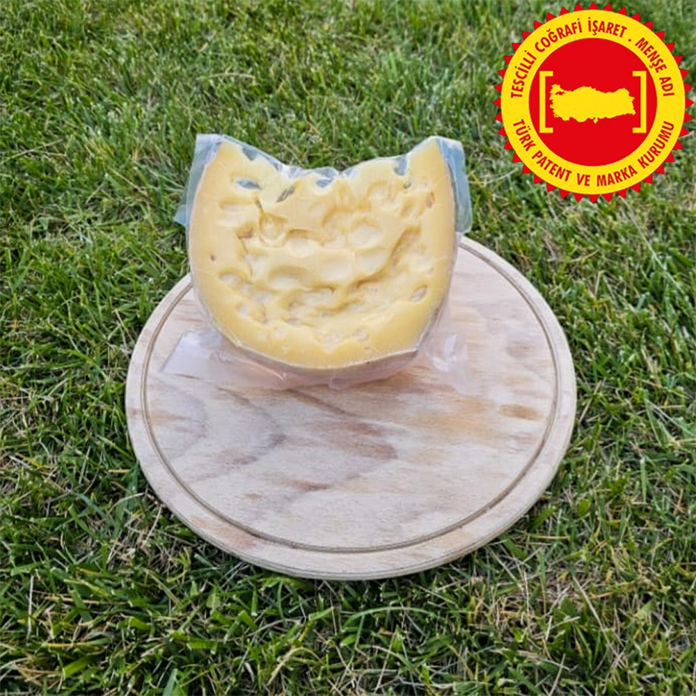 Fermente Mahzen Grevyer Peyniri (500 gr)