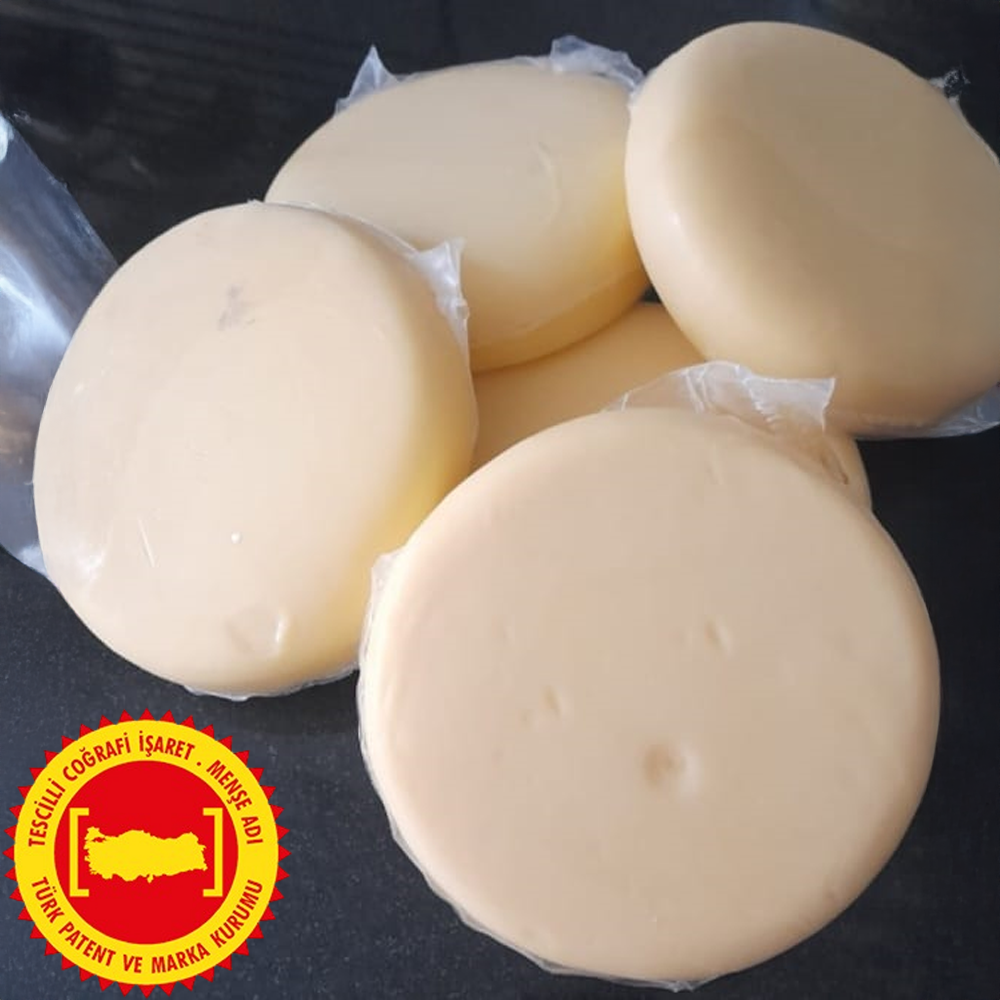 Coğrafi İşaretli Malakan Kaşar Peyniri (500 gr)
