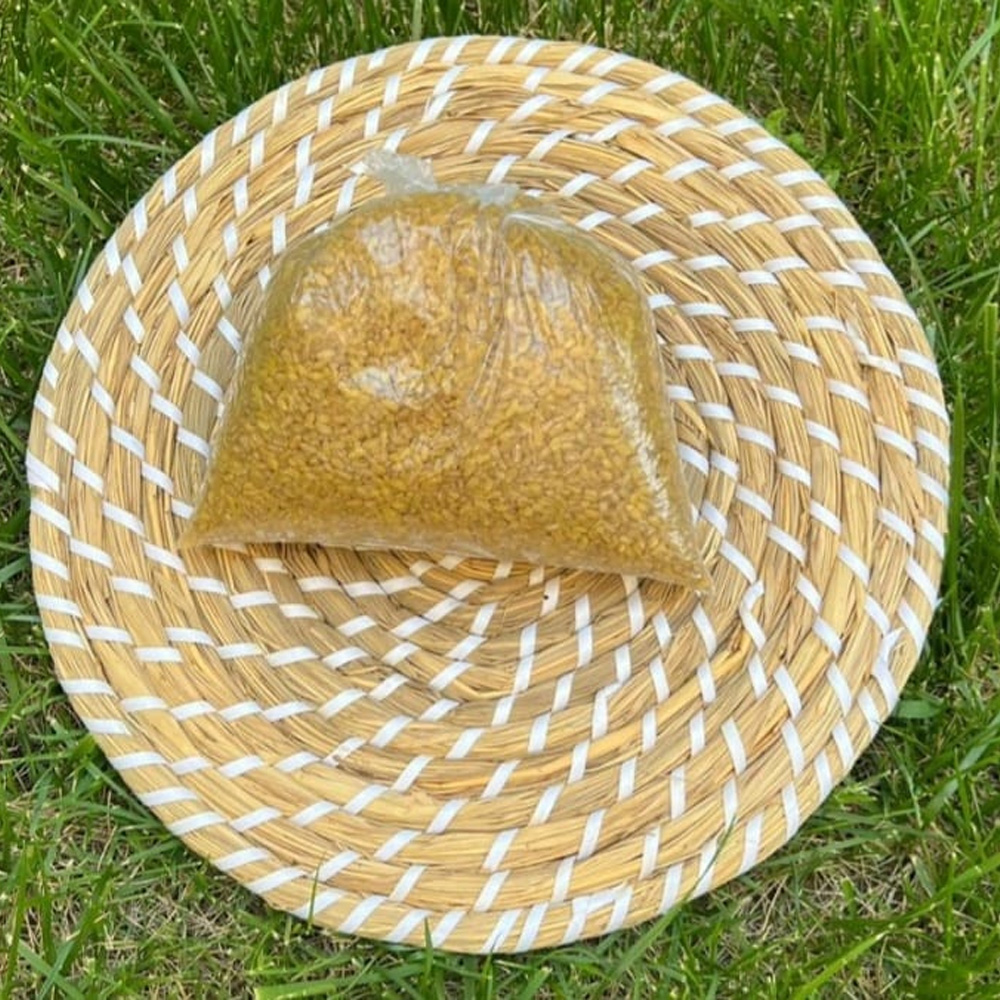 Köy Bulguru Pilavlık (1000 gr)